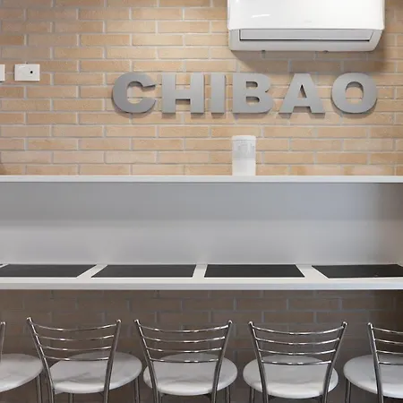 Chibao House Con Piscina Privata Дом отдыха *