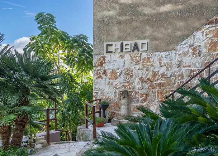 Chibao House Con Piscina Privata Σπίτι διακοπών *