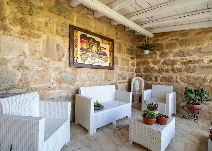 Σπίτι διακοπών Chibao House Con Piscina Privata Ραγκούσα