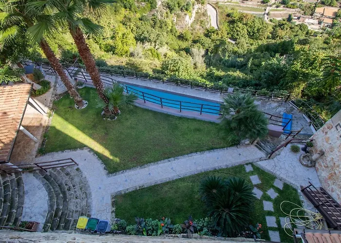 Σπίτι διακοπών Chibao House Con Piscina Privata Ραγκούσα